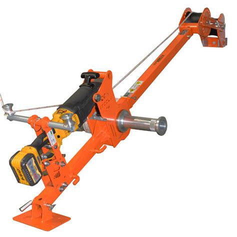 Itool Cd6k Cordless Cannon 6k 6000lb Wire Puller Includes Battery
