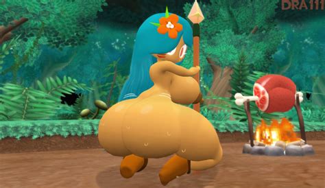 Rule 34 1girls 3d Artist Name Ass Big Breasts Breasts Cookie Run