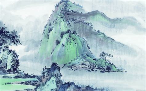 47 China Landscape Wallpapers Wallpapersafari