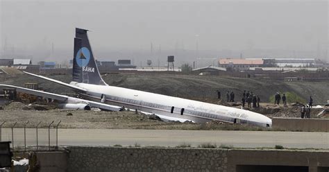 Plane Crash Near Tehran Kills 39 In An Especially Scary Month For Air