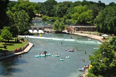 25 Things To Do During The Summer In New Braunfels Texas