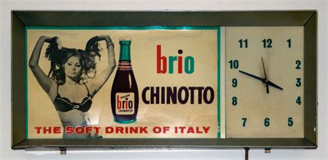 The cult of Chinotto, Italy's national soda