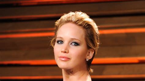 Jennifer Lawrence Denounces Nude Photo Leak As A Sex Crime Vogue