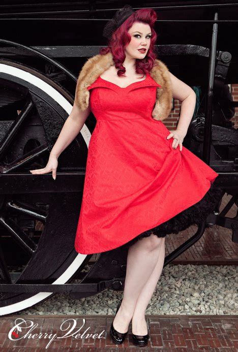 Plus Size Archives Pinup Fashionde Pinup Fashionde