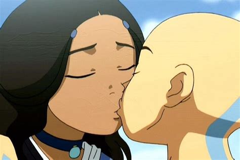 Katara And Aang Avatar The Last Airbender Couples Photo 37339203