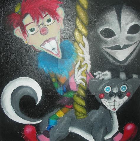 Puppets By 00zeref On Deviantart