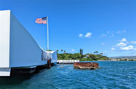 Pearl Harbor Uss Arizona And Honolulu City Tour 2023 Oahu Viator