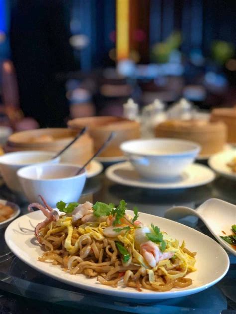 Unlimited Dim Sum Lunch Launched At Kempinski Balis Bai Yun Restaurant
