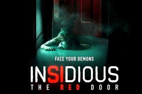Review Of Insidious The Red Door The 5th And Last In The Horror