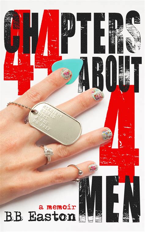 44 Chapters About 4 Men By Bb Easton Bookbub