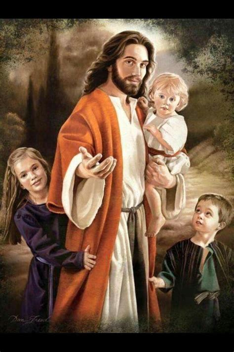Pin By Tresia Johnson On Heaven Is Real Jesus Art Pictures Of Christ