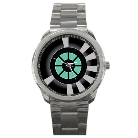 Tf2 Spy Watch Team Fortress Replica Timepiece Dead Ringer Unisex