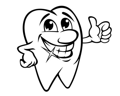 Coloring pages for kids of all ages. Free Tooth Smile Cliparts, Download Free Clip Art, Free ...