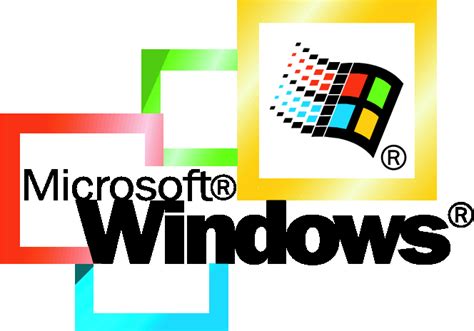 Download Gallery For Microsoft Windows 98 Logo Windows 2000 Logo