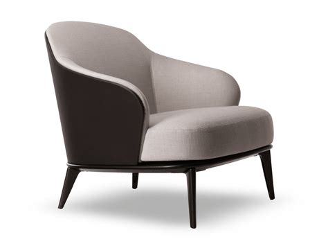 Leslie Armchairs By Minotti 设计师rodolfo Dordoni Furniture