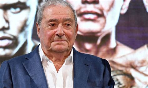 bob arum still interested in tyson fury vs francis ngannou superfight