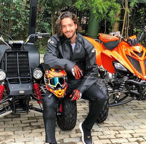 long haired leather biker | Boys long hairstyles, Long hair styles men, Long hair beard