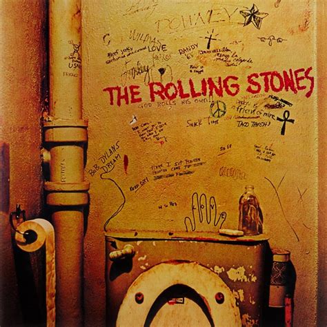 The Rolling Stones Beggars Banquet 1968