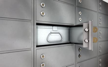 No private mortgage insurance necessary. Safe Deposit Box :: ONB Bank