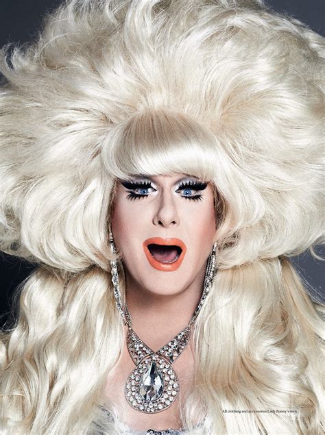 Our Community Roots Lady Bunny