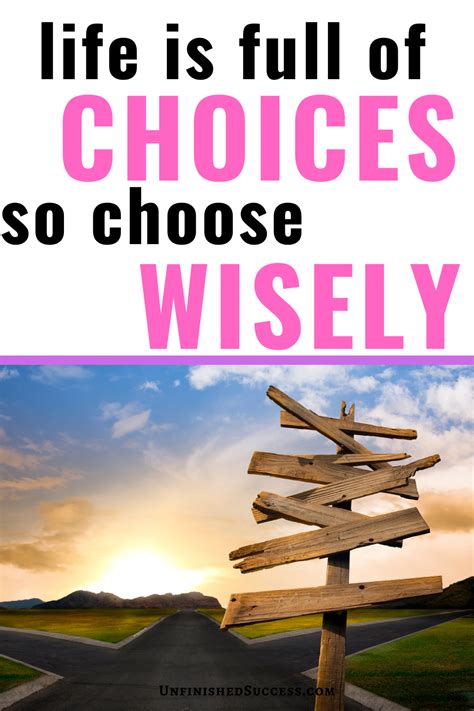 Life Is Full Of Choices Here Is How To Master It Artofit