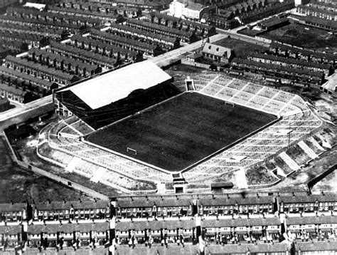 Maine Road 1926 Maine Road Was Formerly Known As Dog Kennel Lane