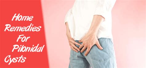 8 Wonderful Home Remedies For Pilonidal Cysts There Are Several Home