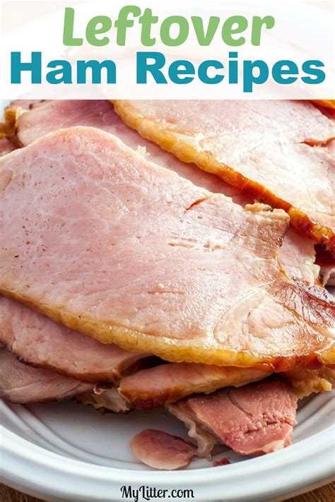 Recipes Using Leftover Ham Aria Art