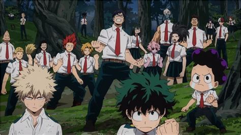 Needless to say, my hero academia season 3 will be exciting, so let's hope funimation's third season of boku no hero academia comes out quickly in 2018. 'My Hero Academia' Season 3 Episode 1 Air Date, Synopsis ...