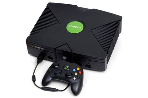 Xbox 10 Years Old Today