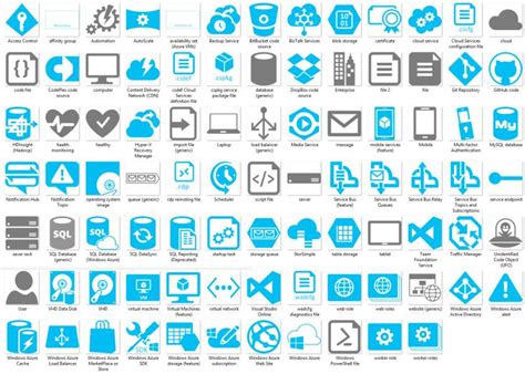 Powerpoint Icon Set 120017 Free Icons Library