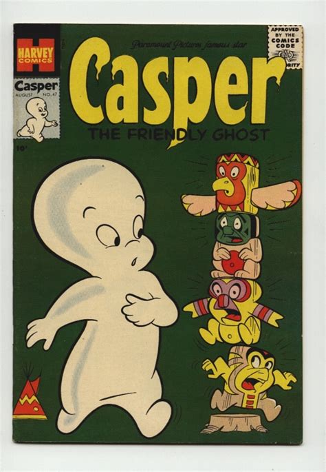 Casper The Friendly Ghost 47