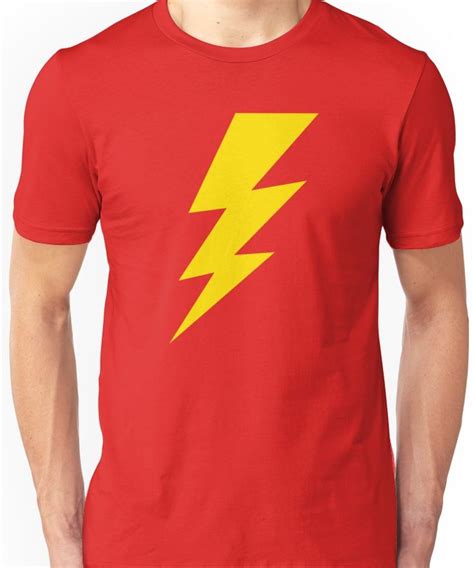 Lightning Bolt Lightning Bolt Essential T Shirt By Aaron Booth T
