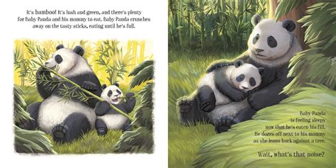 Baby Pandas Adventure Book By Igloobooks Rose Harkness Jenny