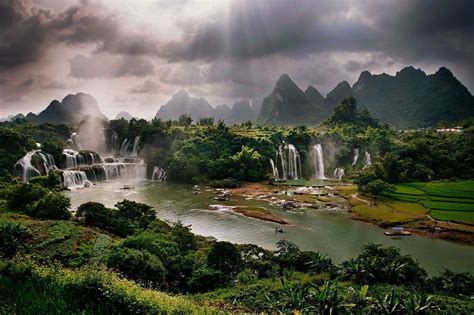 Fondos De Pantalla De Paisajes Naturales Medioambiente Y Naturaleza