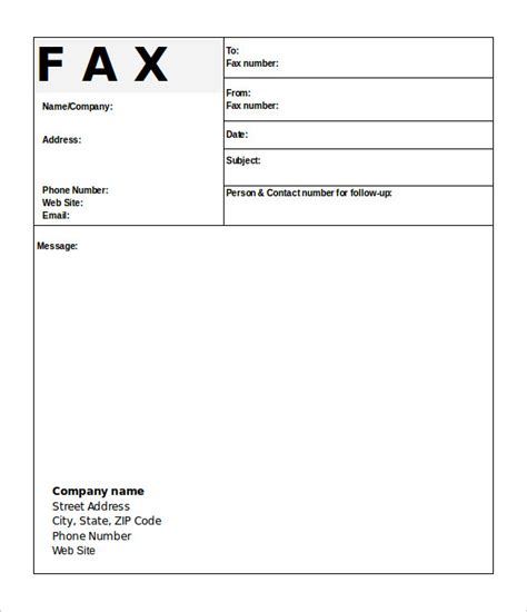 While cover sheets aren't required, they're a good idea to make sure faxes aren't misdirected. 11+ How to Fill the Fax Cover Sheet Sample Template Online ...