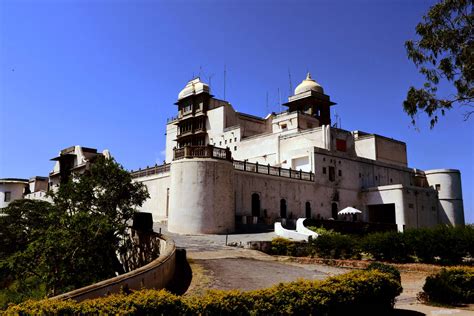 Monsoon Palace Of India—the Jewel In The Crown Of Udaipur Times Of