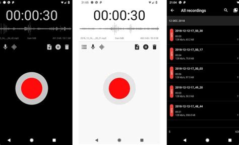 Best Music Recording Apps For Android The Tech Edvocate