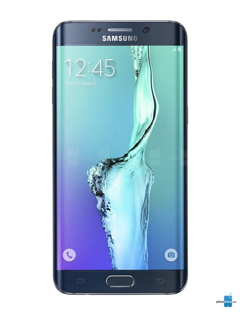 Разполага с super amoled дисплей с големина 5.1 инча. Samsung Galaxy S6 edge+ specs