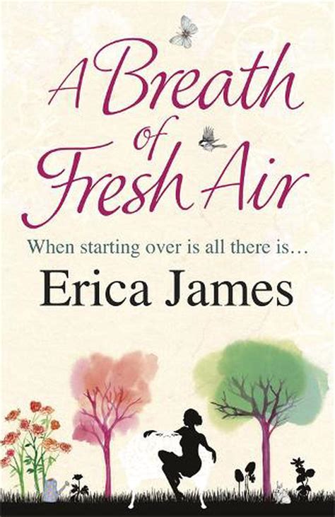 A Breath Of Fresh Air By Erica James English Paperback Book Free