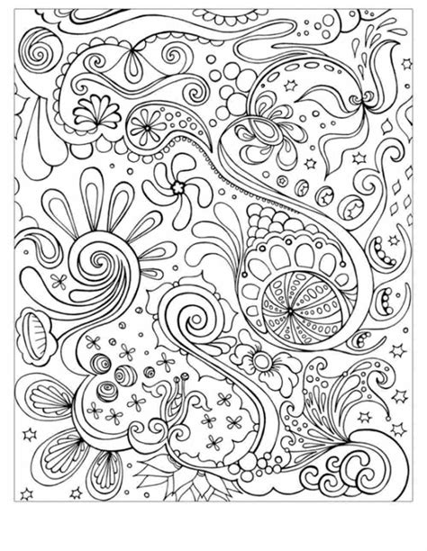View Free Printable Simple Coloring Pages For Adults  Colorist