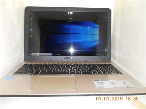 Jual Laptop Asus X541s X541sa Layar 156 Inch Di Lapak Gutboi Pc