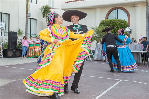 Jalisco Folklorico Dance Sweet Sixteen
