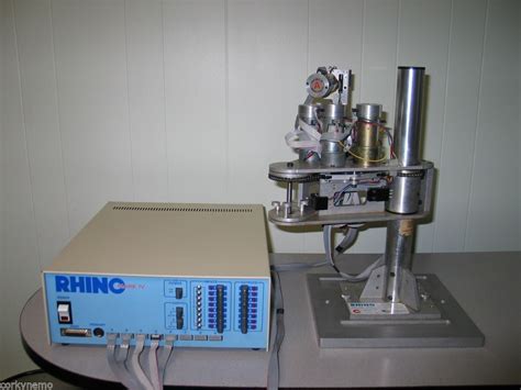 10 years manufacturer of coffee capsule filling machines and packaging machines. Rhino XR Series Robotic Arm with Rhino Mark IV Controller ...