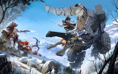 Perks will help you make the most of the weapons in horizon zero dawn, as will modifiers that target different elemental weaknesses. Horizon Zero Dawn Collector's Edition - GamerFuzion