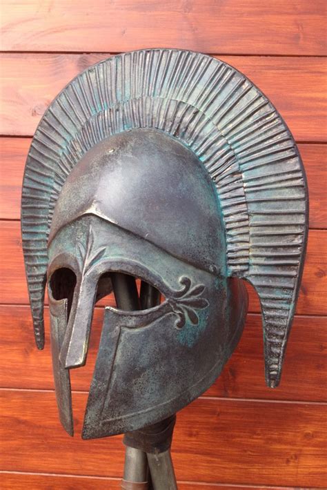 Ancient Greek Helmet Mask Helmet Props Hercules Ancient Armor Etsy