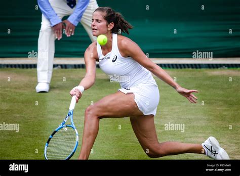 Tennis Player Julia Goerges Germany Hi Res Stock Photography And Images