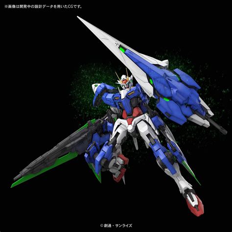 00 Gundam Seven Swordg Perfect Grade Pg Model Kit
