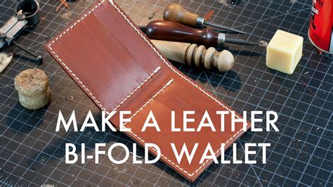 How To Make Leather Wallet Pattern Iucn Water