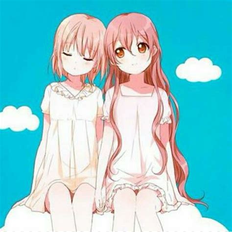 Pin By Dema Jado On Anime Twin Girls Anime Manga Manga To Read